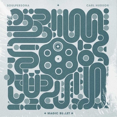 MAGIC BULLET by SOULPERSONA & CARL HUDSON