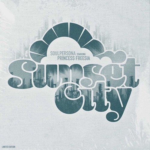 SUNSET CITY by SOULPERSONA STARRING PRINCESS FREESIA